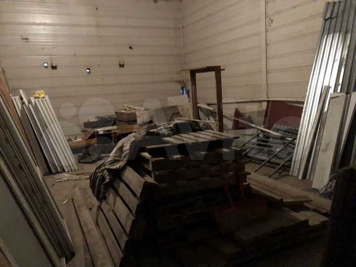 Склад площадью 800м2