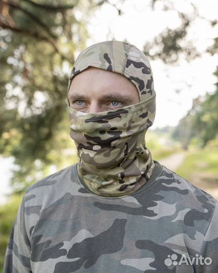 Балаклава тактическая Cool Max