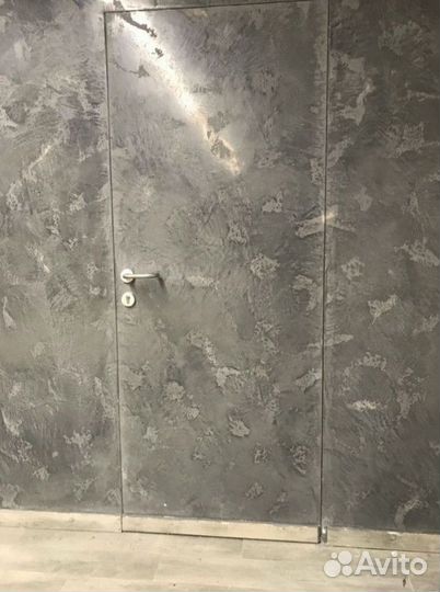 Двери скрытые межкомнатные под отделку