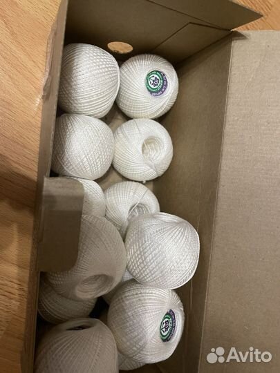 Пряжа для вязания Бронь