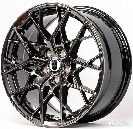 Литые диски R16 5x100 HRE