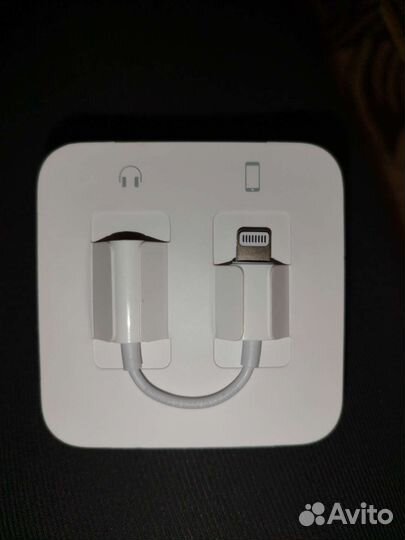 Наушники apple оригинал
