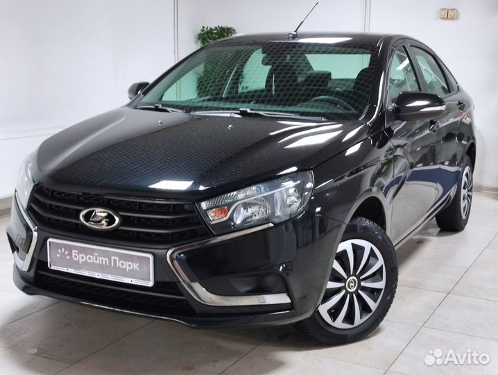 LADA Vesta 1.6 МТ, 2020, 48 000 км