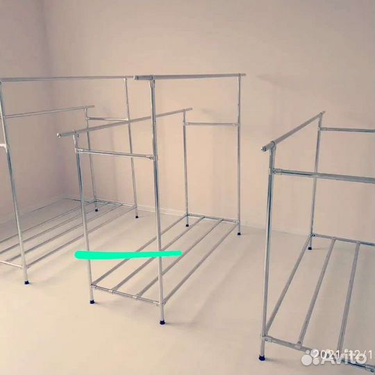 Вешалка напольная