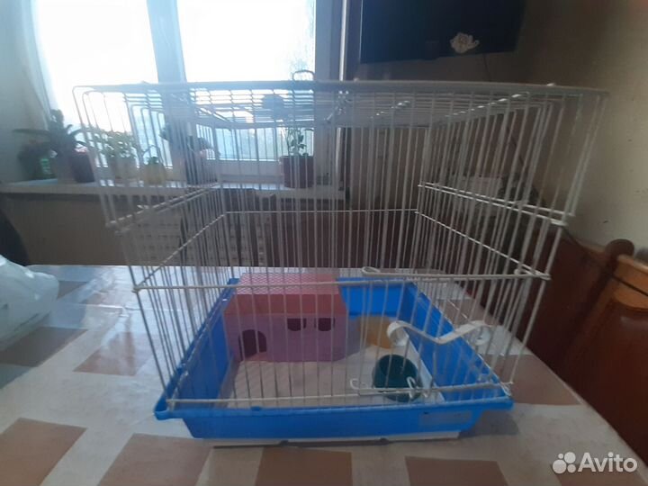 Клетка для грызунов