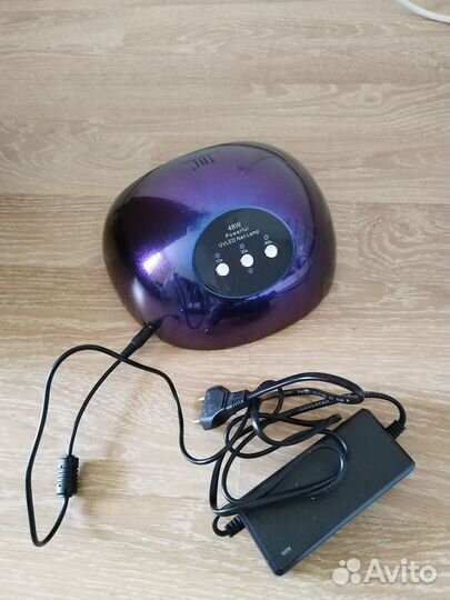 Уф лампа для маникюра