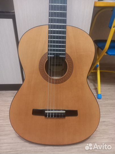 Классическая гитара hohner hc06