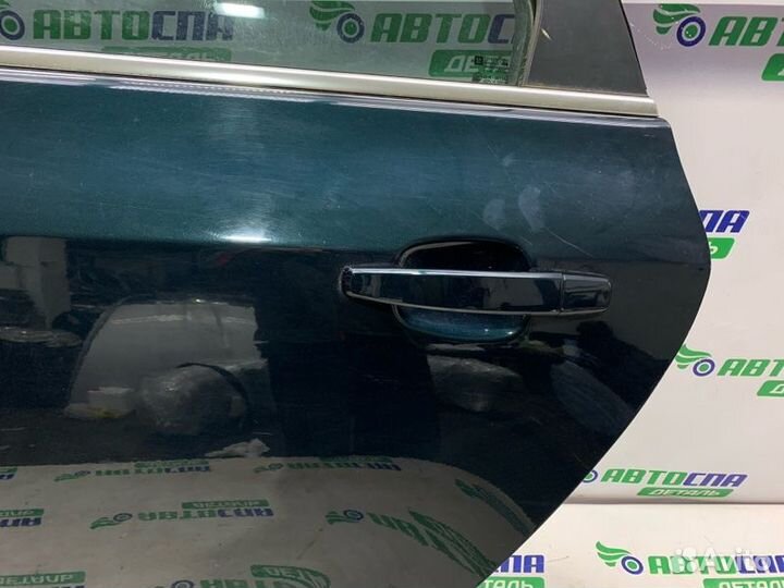 Дверь в сборе задняя левая Opel Astra J 5-дверный