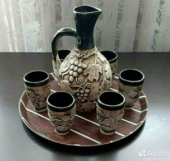 Сервиз для вина