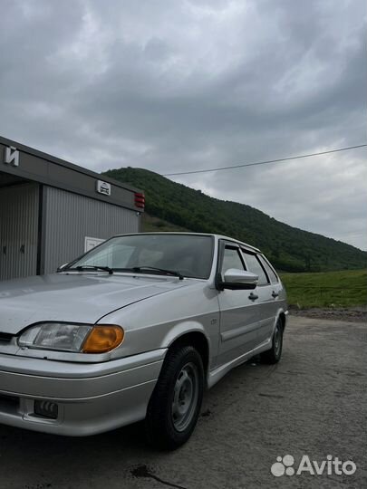 ВАЗ 2114 Samara 1.6 МТ, 2011, 255 000 км