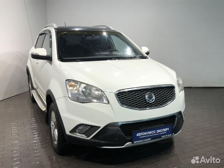 SsangYong Actyon 2.0 AT, 2011, 133 122 км