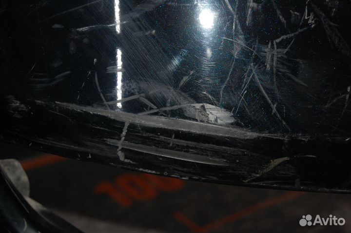 Бампер задний - Toyota Venza 1 (2012-17гг)