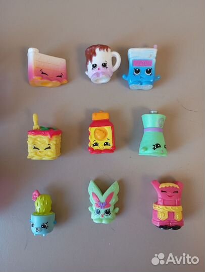 Шопкинс shopkins