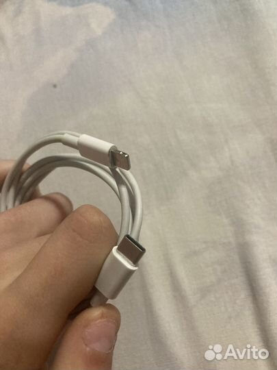 Шнур lighting-type-c оригинал