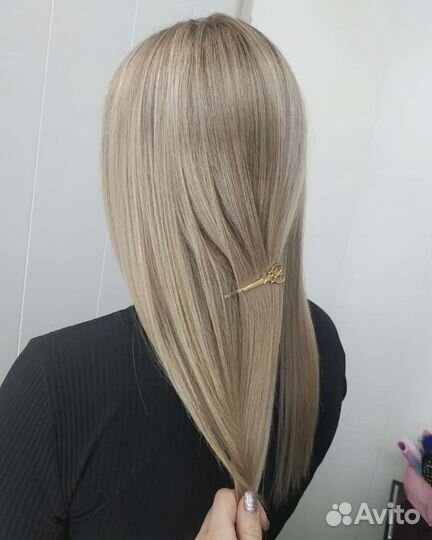 Услуги парикмахера колориста