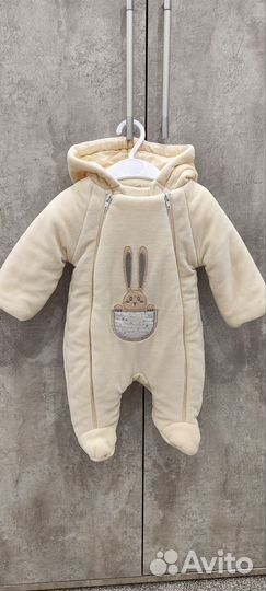 Комбинезон демисезонный