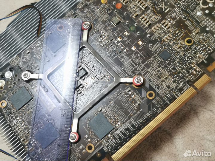 Кулер для видеокарты Accelero Mono Plus