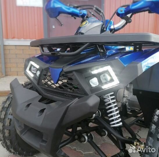 Квадроцикл avantis HS8 shark LUX Трейд ин Витрина