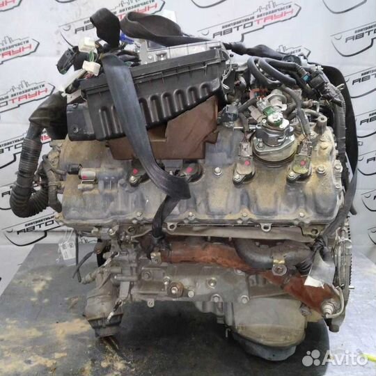 Двигатель toyota lexus 1UR-FSE crown majesta GS460