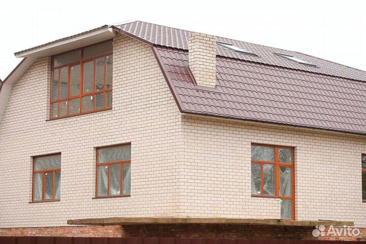 Металлочерепица Кровля