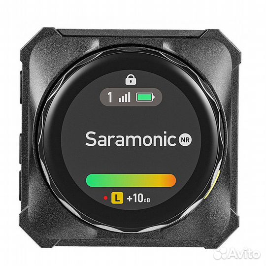 Saramonic BlinkMe B2(TX+TX+RX) Радиосистема 2,4Гц