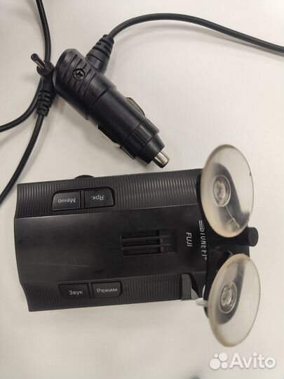 Антирадар радар детектор