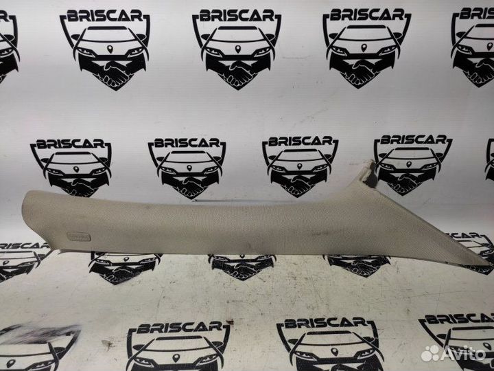 Облицовка стойки передняя правая Audi Q7 4L BHK