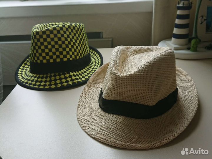 Шляпа женская летняя