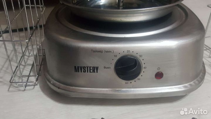 Электро шашлычница