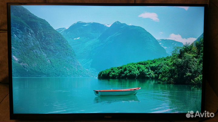 Телевизор Haier 32 SMART TV S2