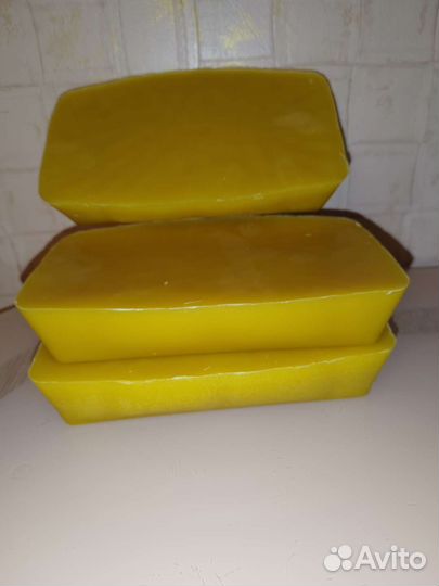 Воск пчелиный