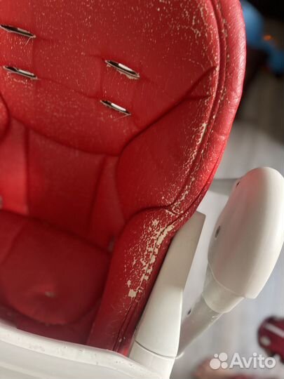 Стул для кормления Peg perego prima pappa