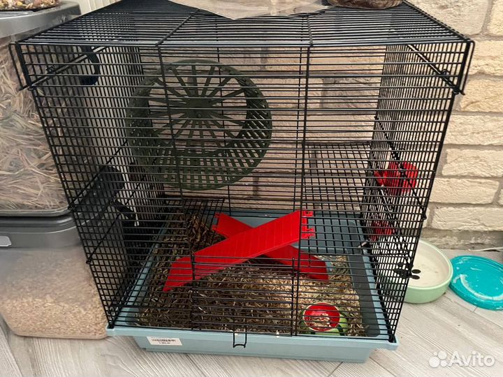 Клетка для грызунов