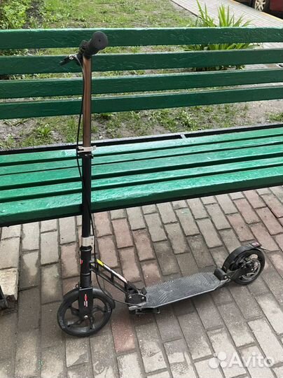Самокат взрослый бу