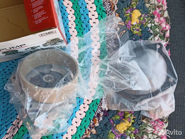 Водяная помпа