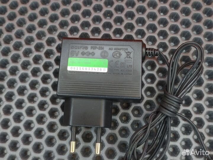 Зарядка для Sony PSP (оригинал)