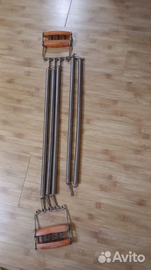 Эспандер пружинный СССР