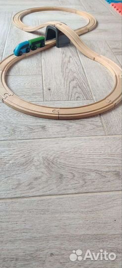 Детская железная дорога Икеа