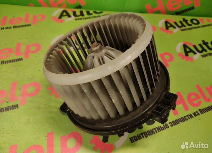 Мотор печки toyota vitz NCP10