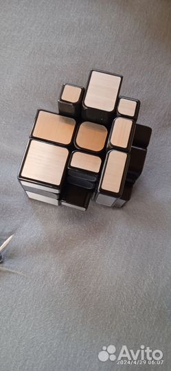 Кубик рубика