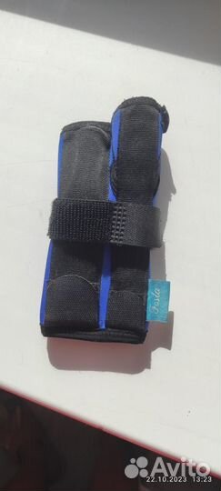 Бандаж на запястье детский