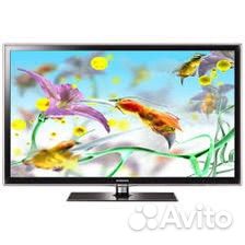 Телевизор Samsung 3D 40 D6100SW
