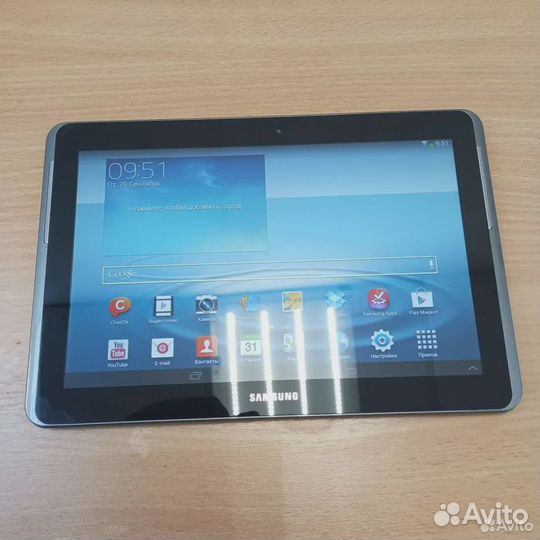 Samsung Galaxy Tab 2 GT-P5110