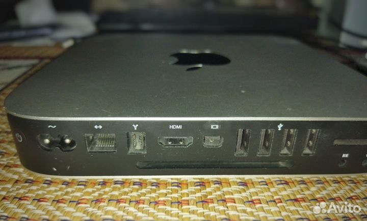 Mac mini 2010 (A1347)