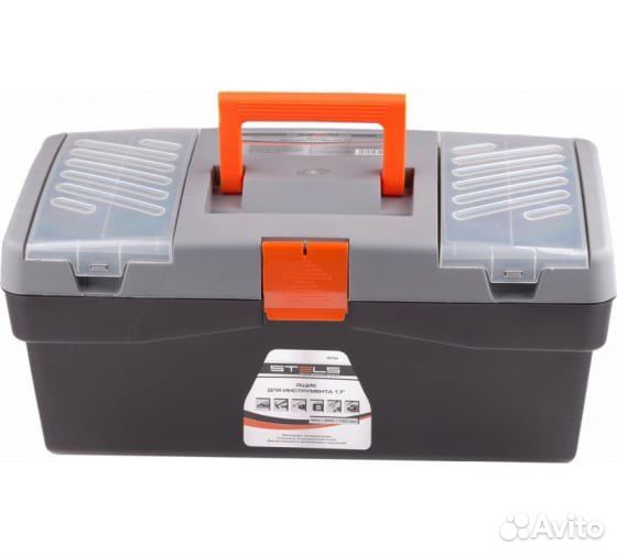 Ящик для инструмента Stels 420*220*180, 90704