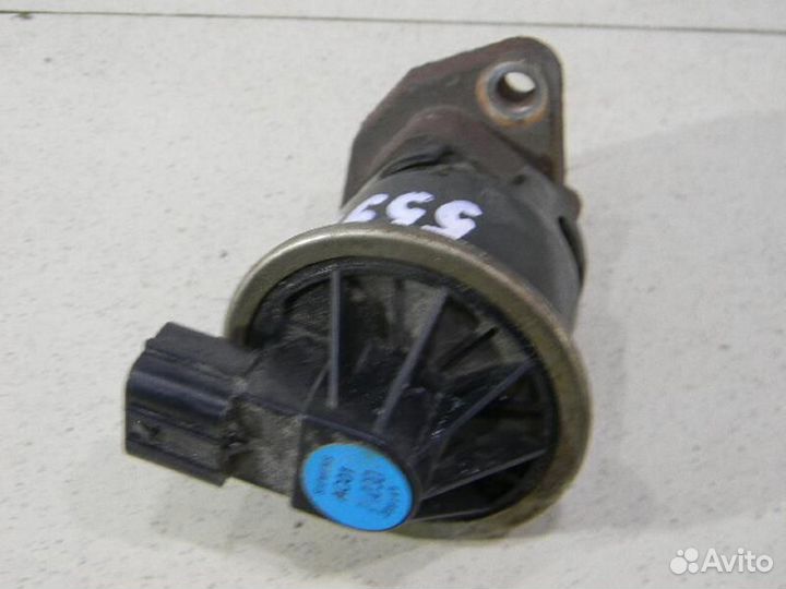 Клапан рециркуляции отработавших газов