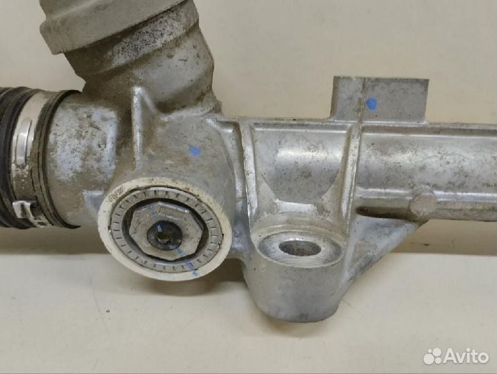 Рейка рулевая Nissan Qashqai