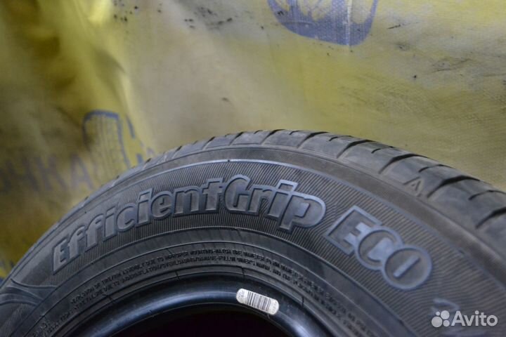 Goodyear EfficientGrip Eco EG01 195/65 R15