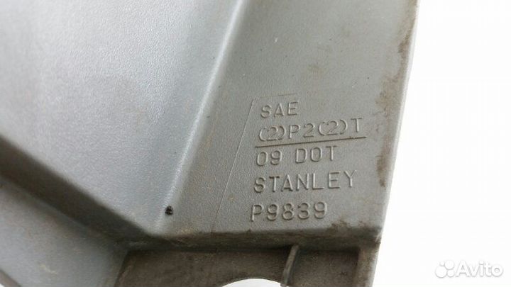 Стоп левый Honda Cr-V RM4 K24Z7 2014