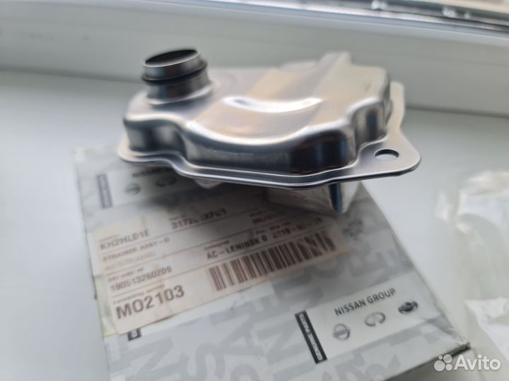 Расходники Nissan / NissanTeana J32